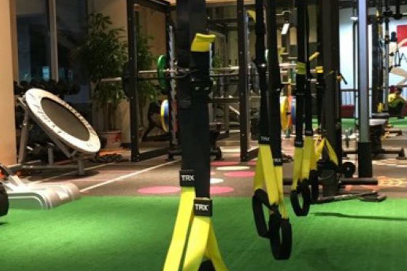 San Ding Private Fitness Studio 